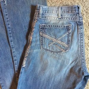 Wrangler 20X Men’s Denim Jeans